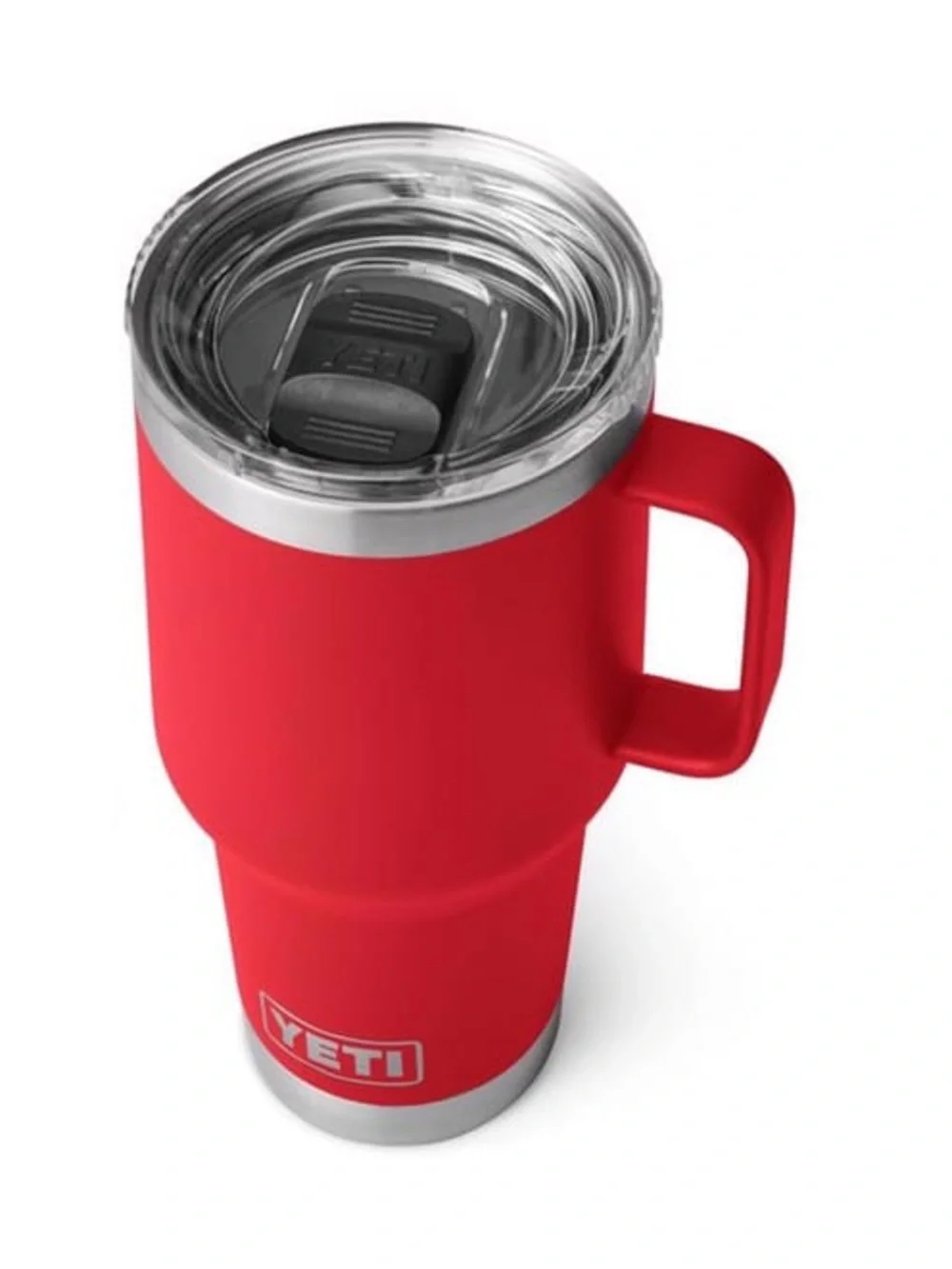 YETI Rambler 30 oz Insulated Travel Mug - Red